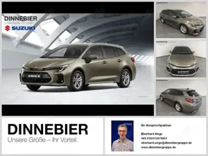 Suzuki Swace COMFORT+ CVT HYBRID ACC CAM DynLicht LED
