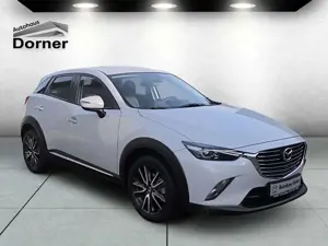 Mazda CX-3 Bild 4