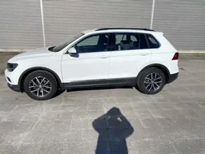 Volkswagen Tiguan Comfortline