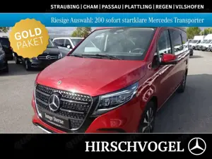 Mercedes-Benz V 300 d Marco Polo MOPF AIRMATIC Markise+Distronic