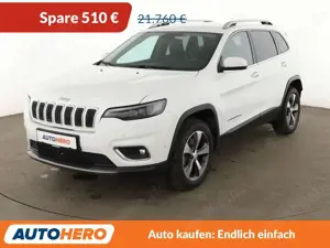 Jeep Cherokee 2.2 M-Jet Limited 4x4 Aut.*NAVI*BI-XENON*ACC*CAM*