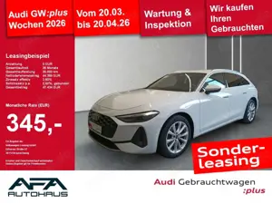 Audi A5 Avant TFSI quattro AHK*RFK*ACC*Sp.Sitze*Leder