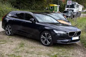 Volvo V90 Sparsam mit Topausstattung