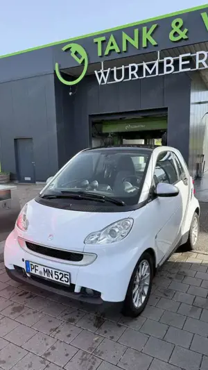 smart forTwo Bild 2