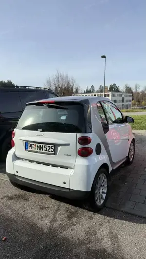 smart forTwo Bild 4