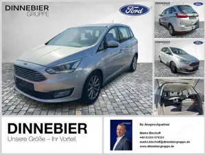 Ford Grand C-Max +NAVI+7-Sitzer+WINTER-PAKET+Xenon