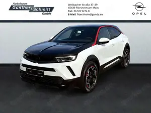 Opel Mokka 1.2 GS Line PDC SITZHEIZUNG NAVI