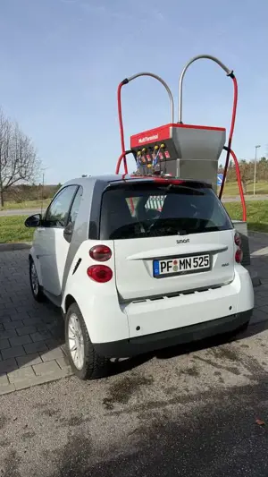 smart forTwo Bild 3