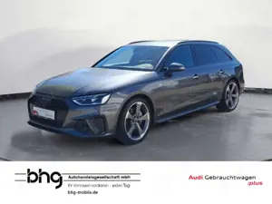 Audi A4 40 TFSI S tronic S line