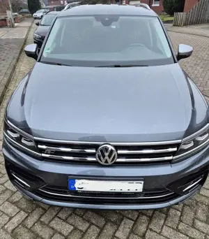 Volkswagen Tiguan Allspace Tiguan Allspace 2.0 TDI SCR 4Motion DSG R-Line / Highline Bild 4