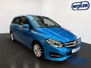Mercedes-Benz B 180 SHZ Parklenkass. Notbremsass. PDCv+h Berganfahrass Bild 2