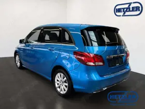 Mercedes-Benz B 180 SHZ Parklenkass. Notbremsass. PDCv+h Berganfahrass Bild 4