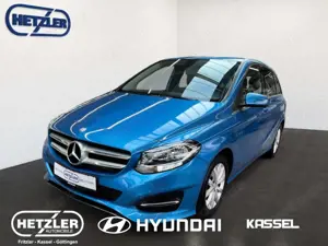 Mercedes-Benz B 180 SHZ Parklenkass. Notbremsass. PDCv+h Berganfahrass Bild 1