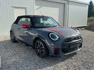 MINI John Cooper Works Cabrio MINI JCW Cabrio Steptr. 231PS JCW Trim,XL Paket