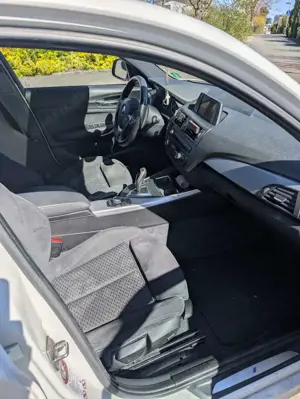 BMW 118 118i Aut. Sport Line