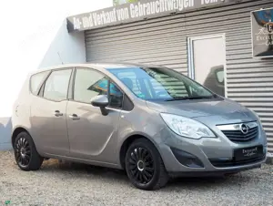 Opel Meriva 1.4l Edition Tüv Klima Tempomat