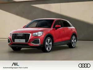 Audi Q2 advanced 35 TDI Matrix-LED AHK Smartphone Interfac
