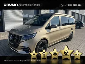 Mercedes-Benz V 300 d Marco Polo AMG AHZV+AIRM+STANDHZG+DISTR+360+ LED