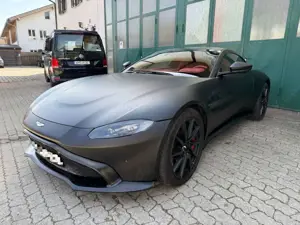 Aston Martin V8 4.0 V8
