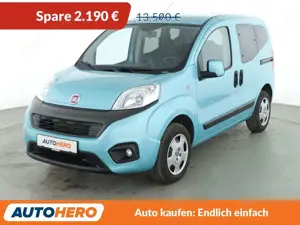 Fiat Qubo 1.4 Lounge *NAVI*PDC*SHZ*KLIMA*
