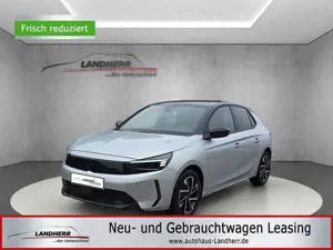 Opel Corsa 1.2 Turbo GS  //Navi/ Winterpaket/Kamera /Glasdach