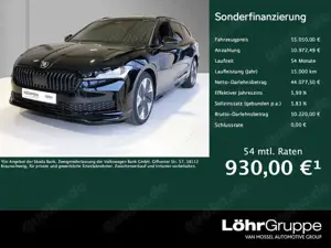 Skoda Superb Combi Sportline 2,0 TDI 7-Gang-DSG
