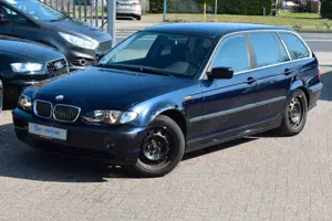 BMW 320 i touring TÜV|Klimaaut.|AHK|El.FH|Euro 4 |ESP