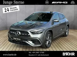 Mercedes-Benz GLA 200 GLA 200 AMG/MBUX-Navi/LED/Parktr.+RFK/SHZ/LMR18"