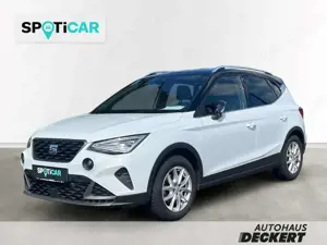 SEAT Arona FR Navi Alcantara AHK Digitales Cockpit LED Sperrd