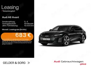 Audi A6 40 TFSI AHK*LED*BO*Pano*HuD*ACC*360°