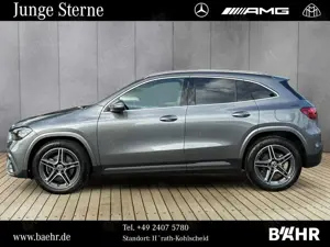 Mercedes-Benz GLA 200 GLA 200 AMG/MBUX-Navi/LED/Parktr.+RFK/SHZ/LMR18" Bild 2