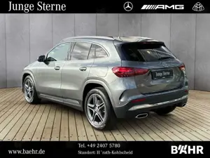 Mercedes-Benz GLA 200 GLA 200 AMG/MBUX-Navi/LED/Parktr.+RFK/SHZ/LMR18" Bild 3