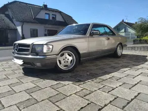 Mercedes-Benz S 420 420 SEC