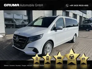 Mercedes-Benz V 220 V 220 d STYLE Lang NAVI+AHK 2,5t+DISTR+TISCH+ Navi