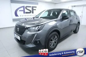 Peugeot 2008 PureTech #Automatik #Klima #Navi #PDC #LED #DAB...