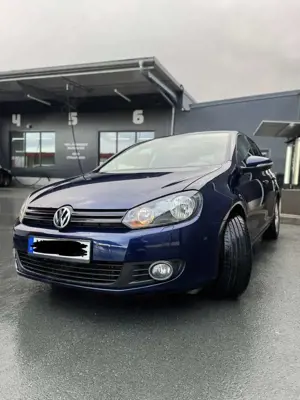 Volkswagen Golf VI / 6 Team BlueMotion 1.6 TDI | PARKPILOT | TOP