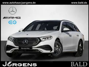 Mercedes-Benz E 220 d T AMG-Sport/Pano/AHK/Distr/Ambi/Keyl/19"