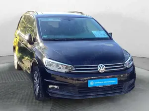 Volkswagen Touran 2.0TDI Comfortline DSG LED Navi AHK Kamer Bild 3
