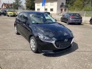 Mazda 2 Advantage Hybrid Klima SHZ PDC