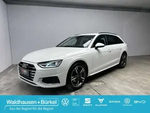 Audi A4 Avant 40 TFSI S-tronic advanced Klima Navi