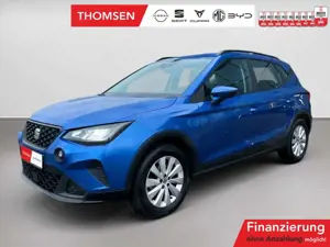 SEAT Arona 1.0 TSI Style DSG+ACC+AHK+AUT+LED+Navi+PDC