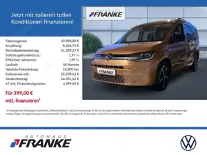 Volkswagen Caddy Bild 1