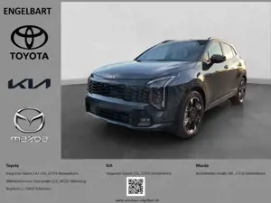 Kia Sportage 1.6 GT-Line Hybrid 4WD Glasdach Sound-Paket Drive-