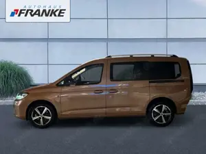 Volkswagen Caddy Bild 3