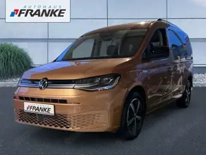 Volkswagen Caddy Bild 2