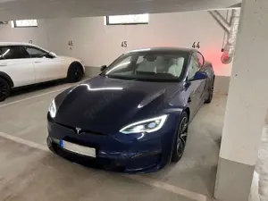 Tesla Model S Model S Long Range
