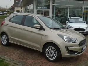 Ford Ka/Ka+ Cool  Connect  Winterpaket !