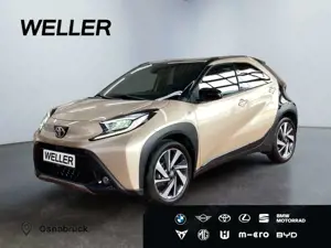 Toyota Aygo X S-CVT Explore *LED*CAM*SHZ*CarPlay*PDC*ACC*
