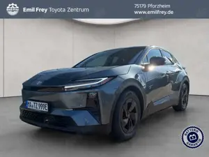 Toyota C-HR+ + 77kWh Teamplayer Navi Kamera LED