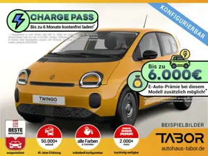 Renault Twingo Evolution 80 Urban Range